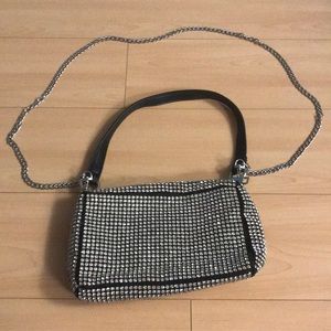 Eden Sky, Crystal Shoulder/Hand bag